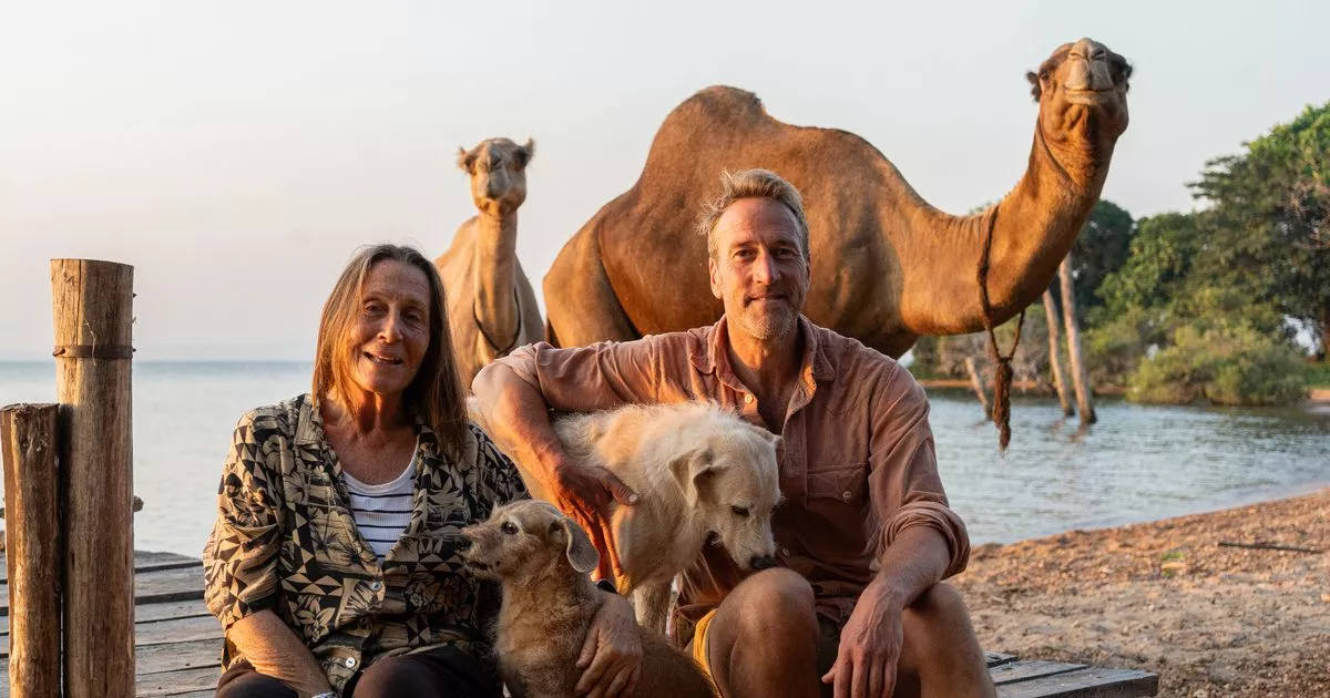 ‘I left TV career to live on paradise island but one thing is devastating’