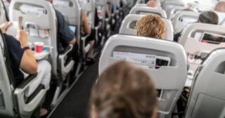 Woman slams ‘entitled’ passenger for behaviour on flight but some don’t see the issue
