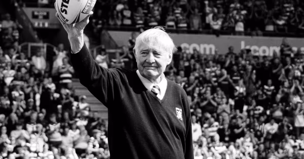 Hull man’s quest to get city street named after Hull FC legend Johnny Whiteley