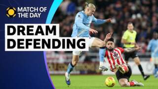 'Defending Haaland with no fear' – How Sunderland stopped Man City
