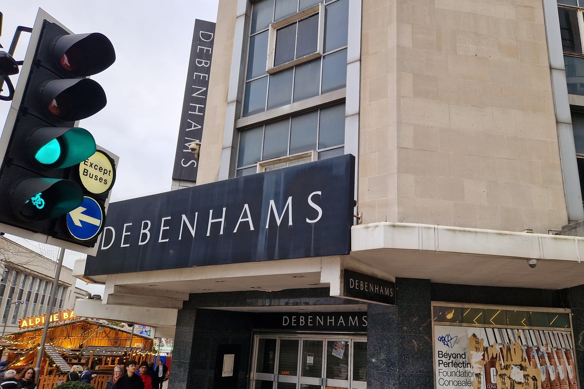 Sheffield shopping: Future of former Debenhams in limbo after almost five years closed