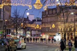 Wolf Moon: When supermoon will appear over Sheffield tonight