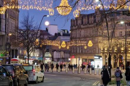 Wolf Moon: When supermoon will appear over Sheffield tonight