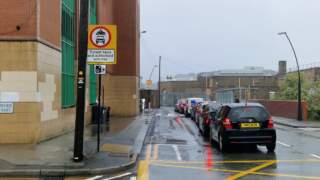 Sheffield station: Signs criticised as drivers struggle with new one-way system and camera