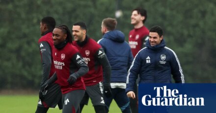 Talk of Arsenal being champions-elect ‘takes focus to wrong place’, says Arteta | Arsenal