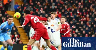 Wasteful Ekitiké helps Leeds keep toiling Liverpool at arm’s length | Premier League