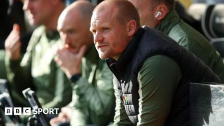 Liam Manning: New Huddersfield Town boss has learned from Norwich sacking