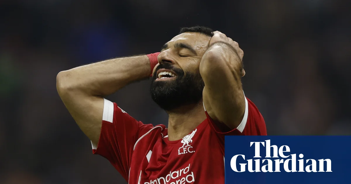 Arne Slot praises ‘professional’ Salah after comfortable Liverpool win | Champions League