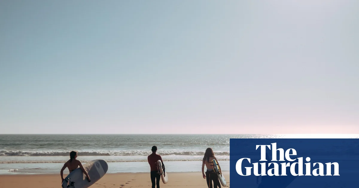 Could a surfing retreat in Morocco conquer my fear of the sea? | Surfing holidays