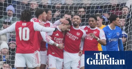 Gabriel Martinelli hat-trick guides Arsenal to win at stubborn Portsmouth | FA Cup