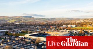 Burnley v Manchester United: Premier League – live | Premier League