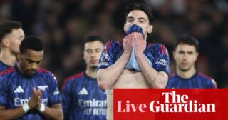 Nottingham Forest 0-0 Arsenal: Premier League – as it happened | Premier League
