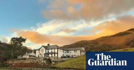 ‘Mingling is part of the adventure’: a family trip to Wales shows why hostels are booming | Wales holidays