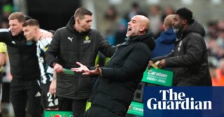 ‘VAR delay made us stronger’: Guardiola hails City after disallowed Semenyo goal | Manchester City