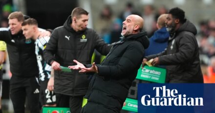 ‘VAR delay made us stronger’: Guardiola hails City after disallowed Semenyo goal | Manchester City