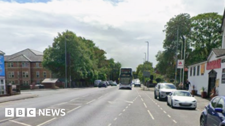 Woman ‘critically injured’ after van hit-and-run in Wakefield