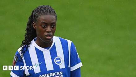 Michelle Agyemang returns to Arsenal from Brighton after injury