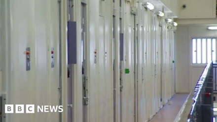 ‘Vicious cycle’ of weapons at Wetherby Young Offender Institution