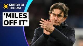 It's like Comedy Central at the back for Spurs – Williams