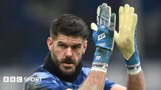 Fraser Forster: Former Spurs keeper ‘couldn’t say no’ to joining Bournemouth on six-month deal