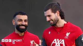 Liverpool: Dominik Szoboszlai on Mo Salah & ‘disrespectful’ jibe