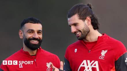 Liverpool: Dominik Szoboszlai on Mo Salah & ‘disrespectful’ jibe