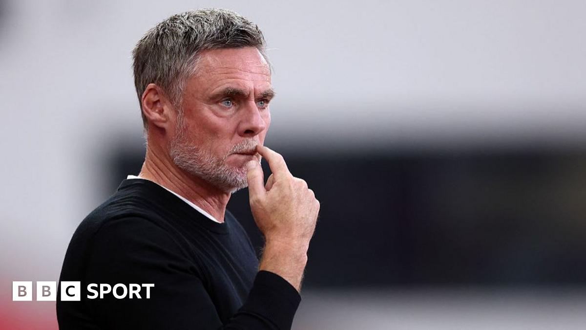 Graham Alexander: Bradford City ‘taking context’ from poor run