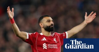 Mohamed Salah back among the goals as Liverpool thrash Qarabag | Champions League