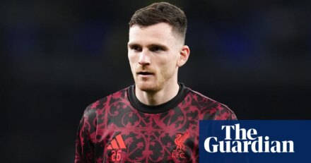 Andy Robertson admits Liverpool future unclear with contract expiring in summer | Liverpool