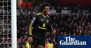 Blow for Manchester United and Carrick with Dorgu facing lengthy spell out | Manchester United