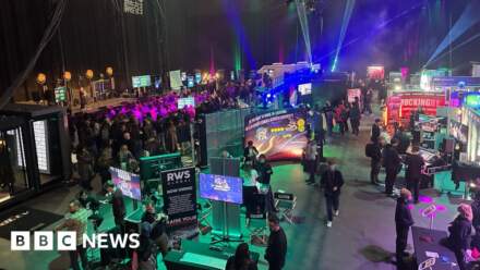Production Park urges young people to consider creative careers