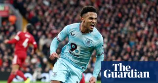 Edwards stuns Liverpool with Burnley equaliser as Szoboszlai pays the penalty | Premier League