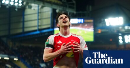 Premier League news: Arteta plays down Rice’s tunnel spat with coach, Dyche seeks striker | Football