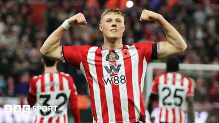 Dan Ballard: ‘I’ve surprised myself’ – Sunderland defender on adjusting to Premier League step-up