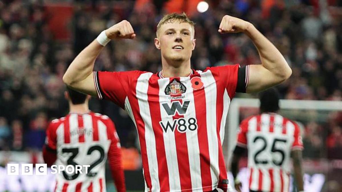 Dan Ballard: ‘I’ve surprised myself’ – Sunderland defender on adjusting to Premier League step-up