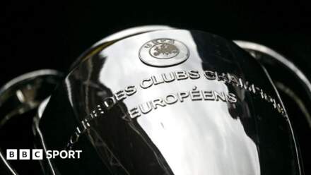 Will the Premier League have five Champions League places again?