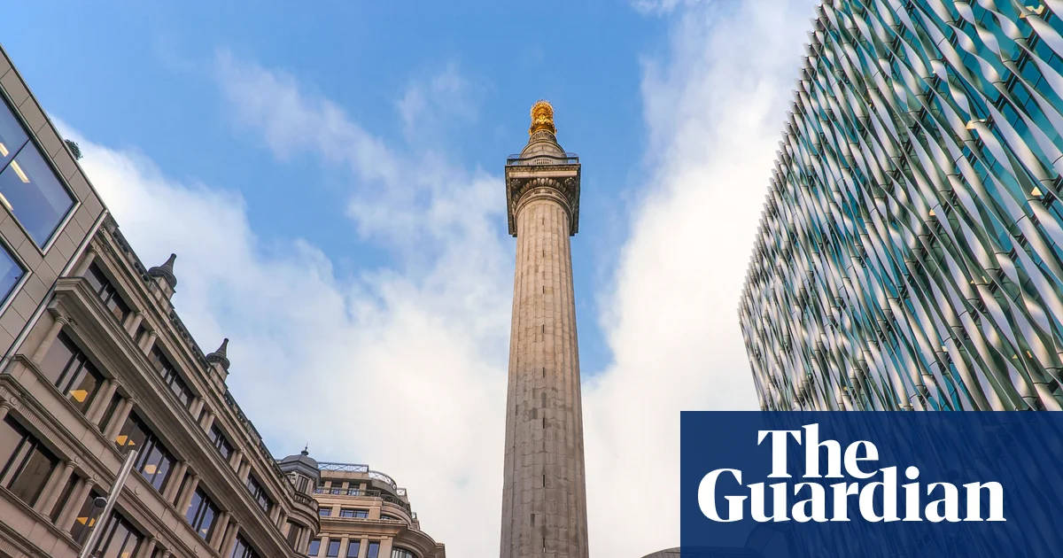 Rock up to London: discovering stones and fossils from around the world on an urban geology tour | London holidays