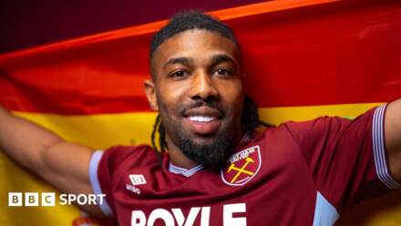 Adama Traore: Fulham winger joins West Ham