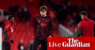 Liverpool v Barnsley: FA Cup third round – live | FA Cup