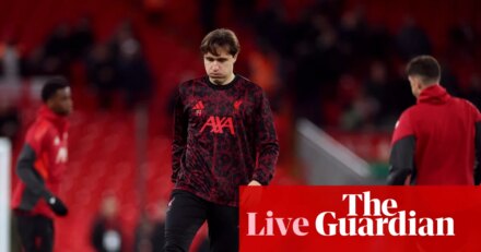 Liverpool v Barnsley: FA Cup third round – live | FA Cup