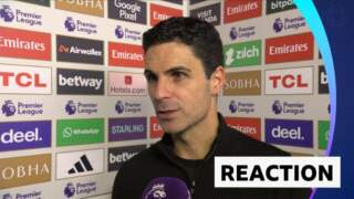 Arsenal too 'unprecise' with final ball – Arteta