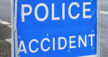 Father ‘lucky’ to have escaped M62 horror crash with only broken hand