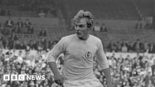 Leeds United and Huddersfield Town among clubs to pay tribute