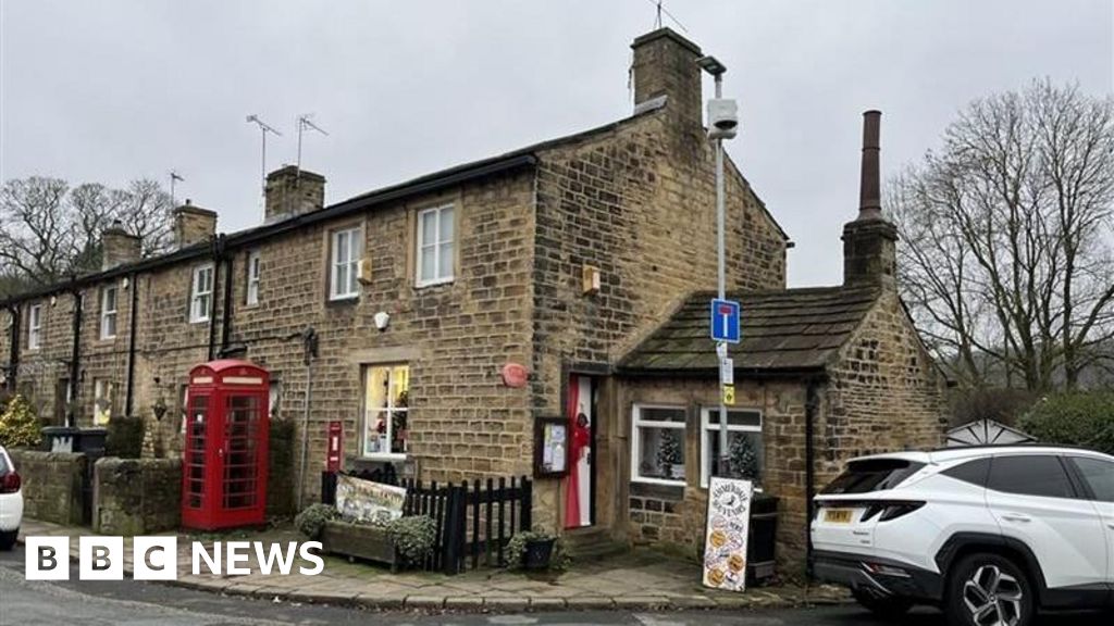 Post office featured in Emmerdale sells at auction