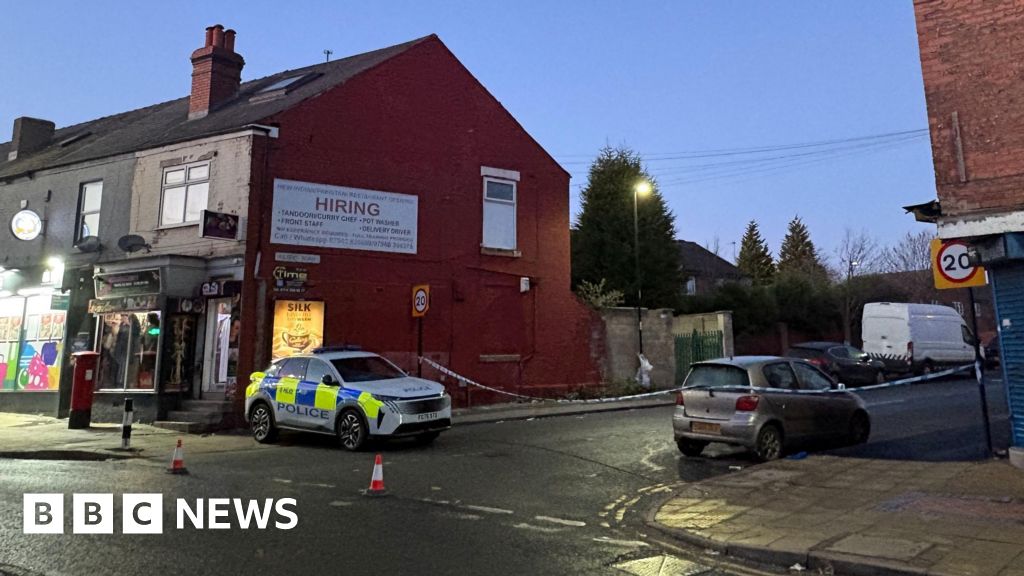 Man appears in court over Christmas Day shooting in Darnall