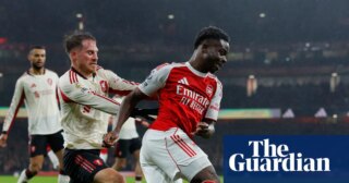 Bukayo Saka agrees new five-year Arsenal contract with big wage increase | Arsenal