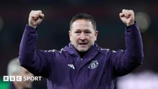 Manchester United: Why Steve Holland could be key to revival under Michael Carrick