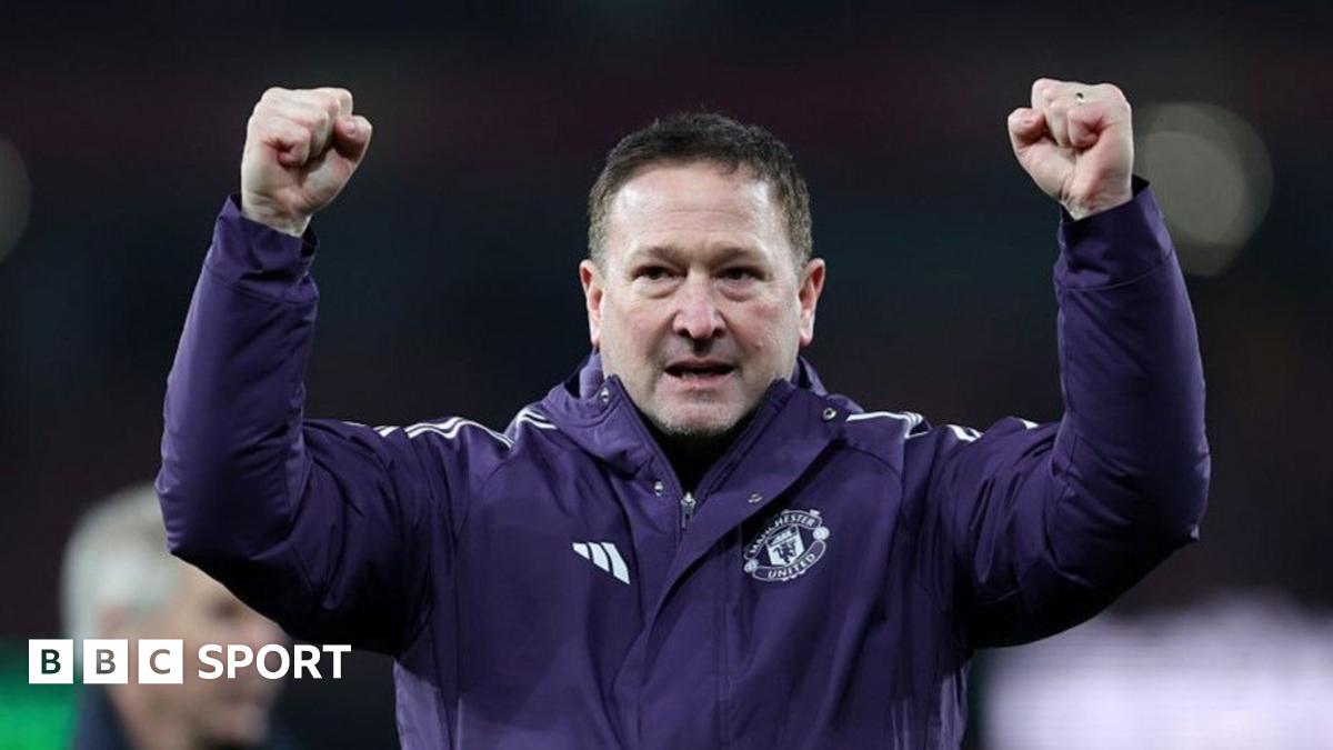 Manchester United: Why Steve Holland could be key to revival under Michael Carrick