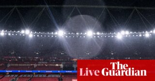 Arsenal v Liverpool: Premier League – live | Premier League