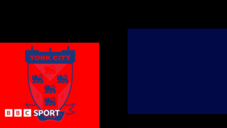 Morgan Williams: York City sign Yeovil Town defender